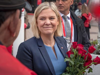 Plan för Sverige